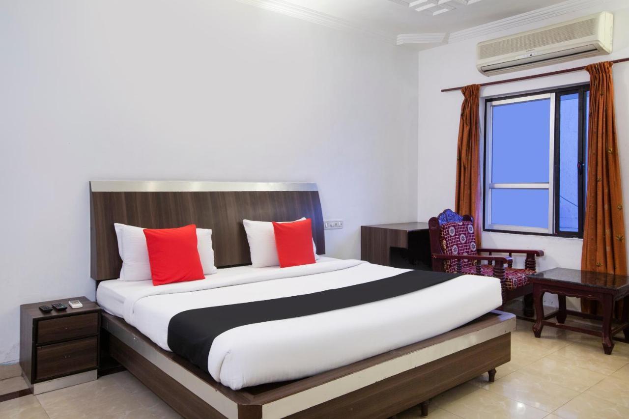 Capital O 69831 Hotel Mount Heera Ченнаи Экстерьер фото