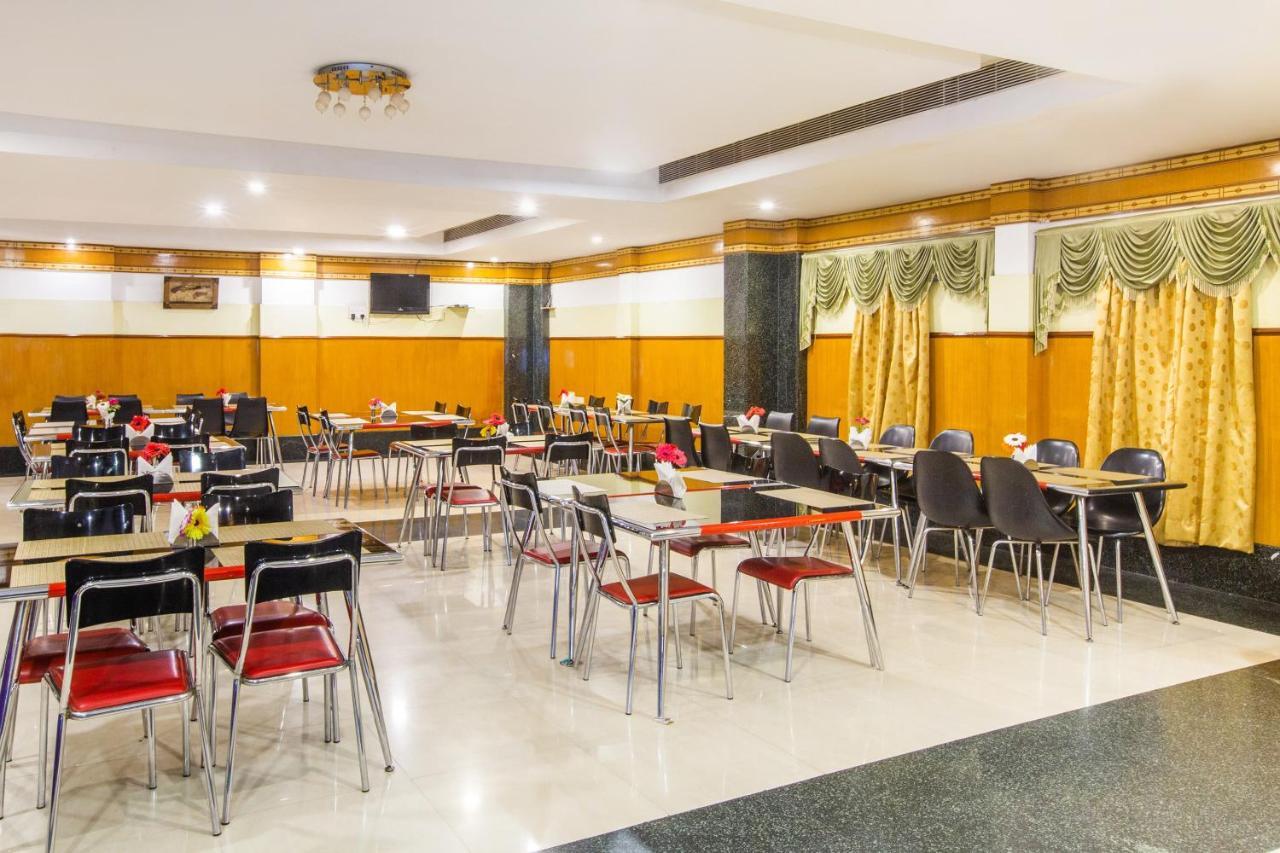 Capital O 69831 Hotel Mount Heera Ченнаи Экстерьер фото