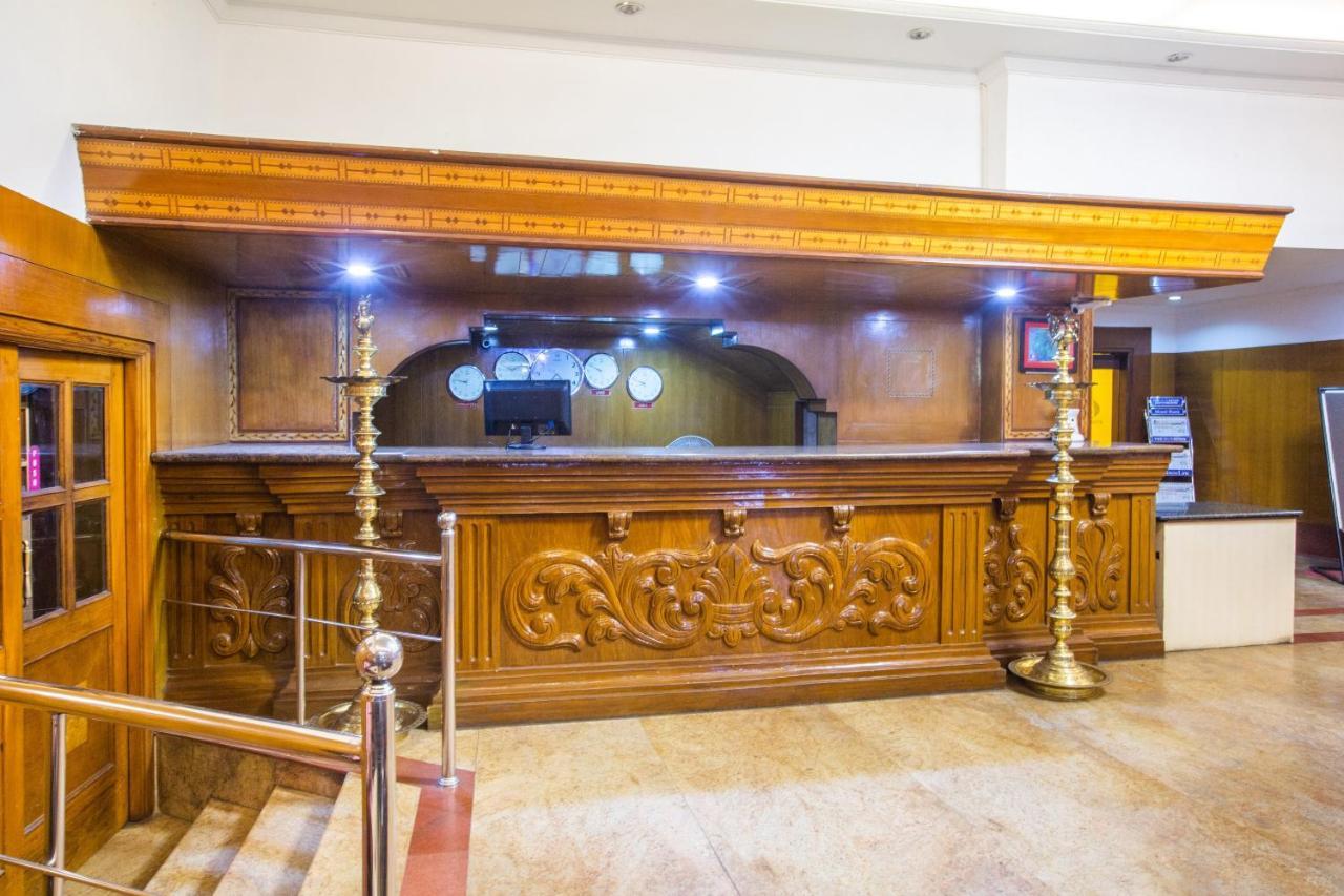 Capital O 69831 Hotel Mount Heera Ченнаи Экстерьер фото