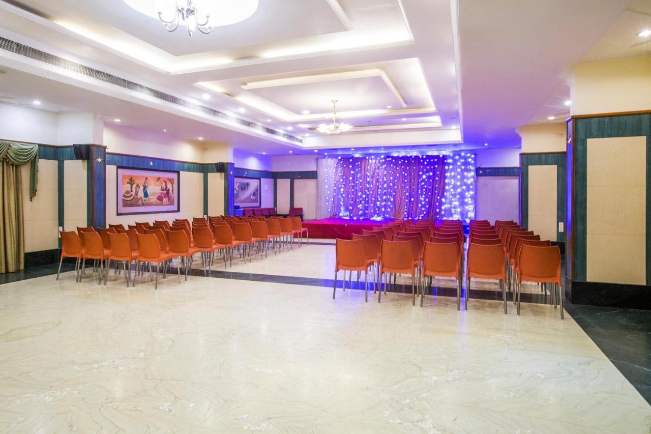 Capital O 69831 Hotel Mount Heera Ченнаи Экстерьер фото