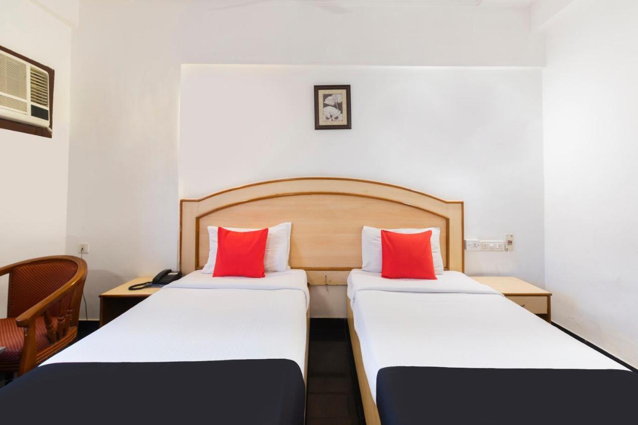 Capital O 69831 Hotel Mount Heera Ченнаи Экстерьер фото