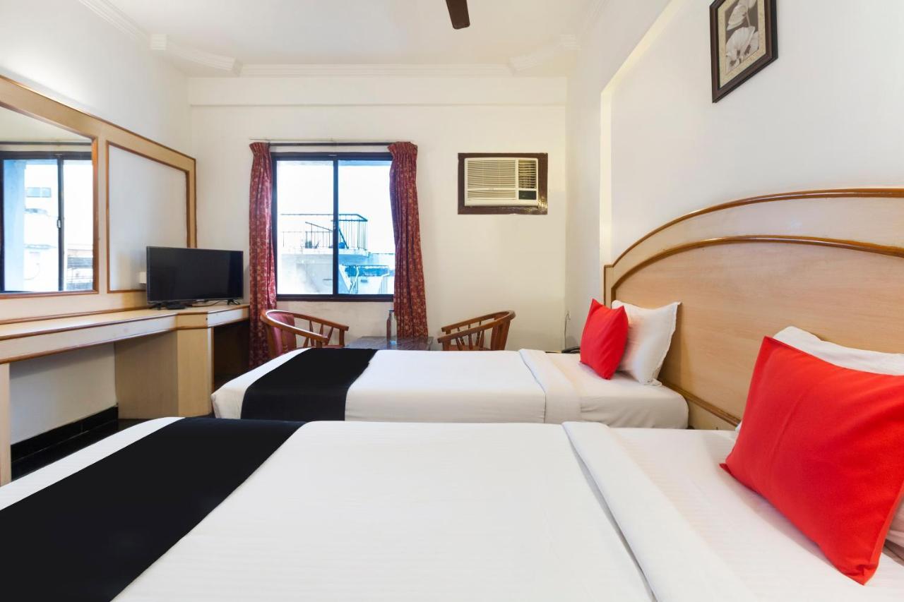 Capital O 69831 Hotel Mount Heera Ченнаи Экстерьер фото