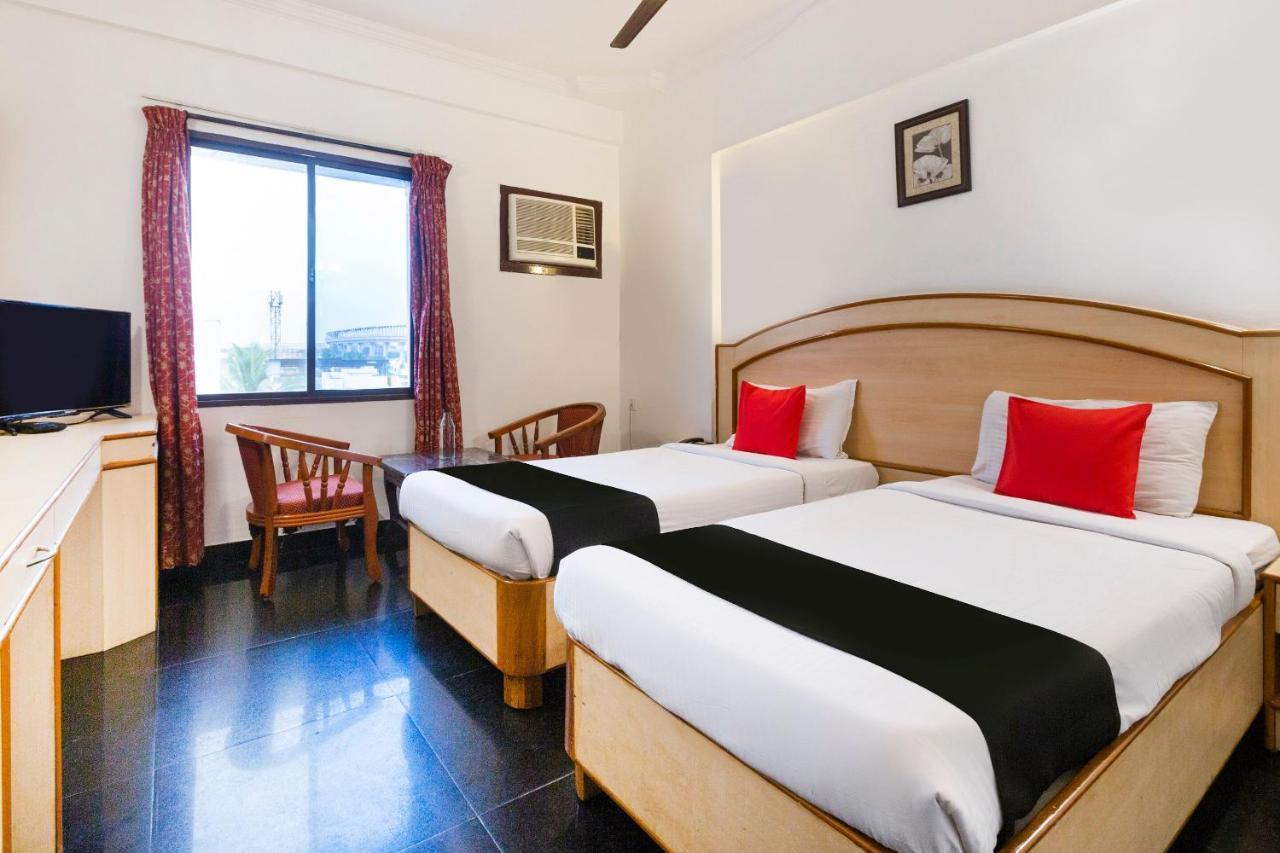 Capital O 69831 Hotel Mount Heera Ченнаи Экстерьер фото