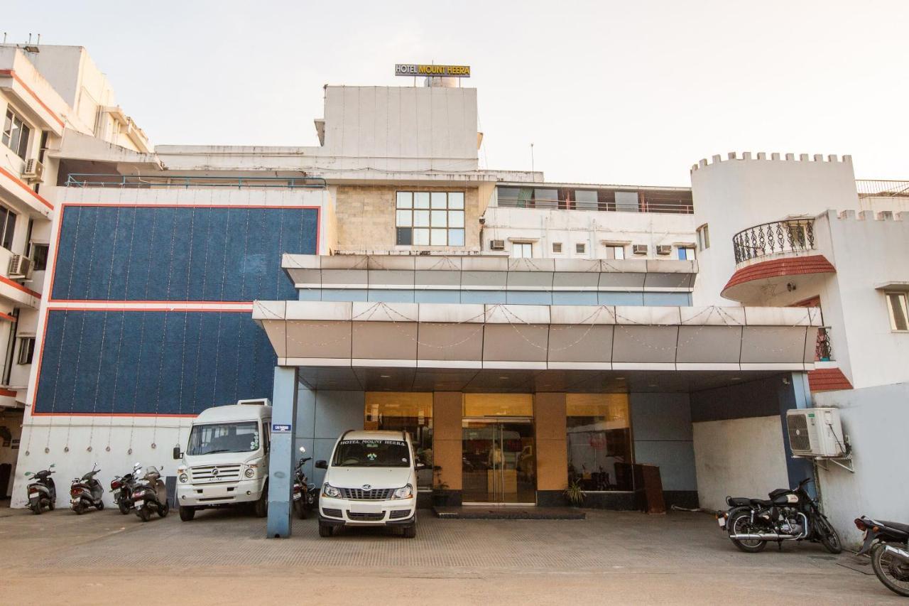 Capital O 69831 Hotel Mount Heera Ченнаи Экстерьер фото