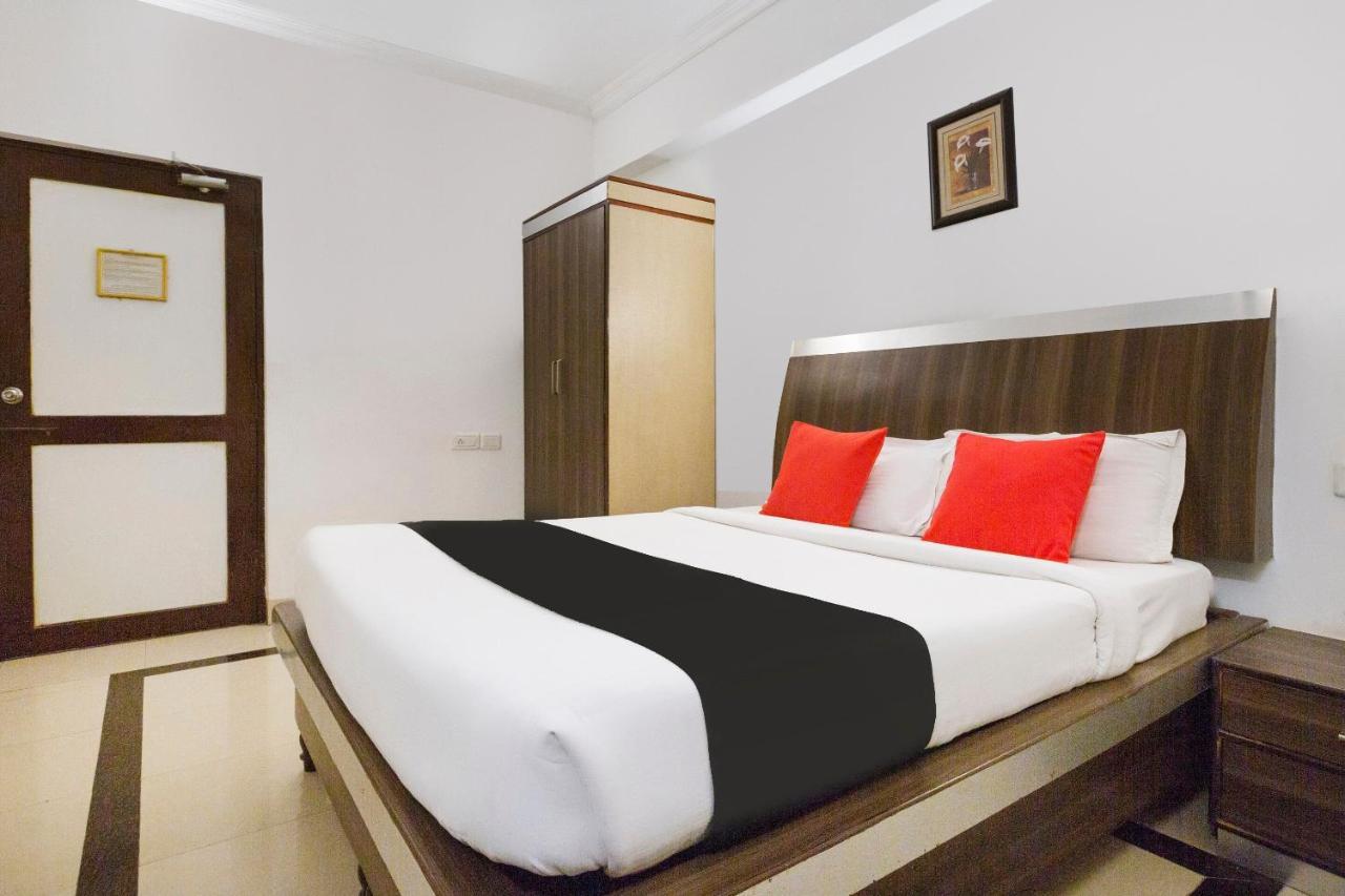 Capital O 69831 Hotel Mount Heera Ченнаи Экстерьер фото