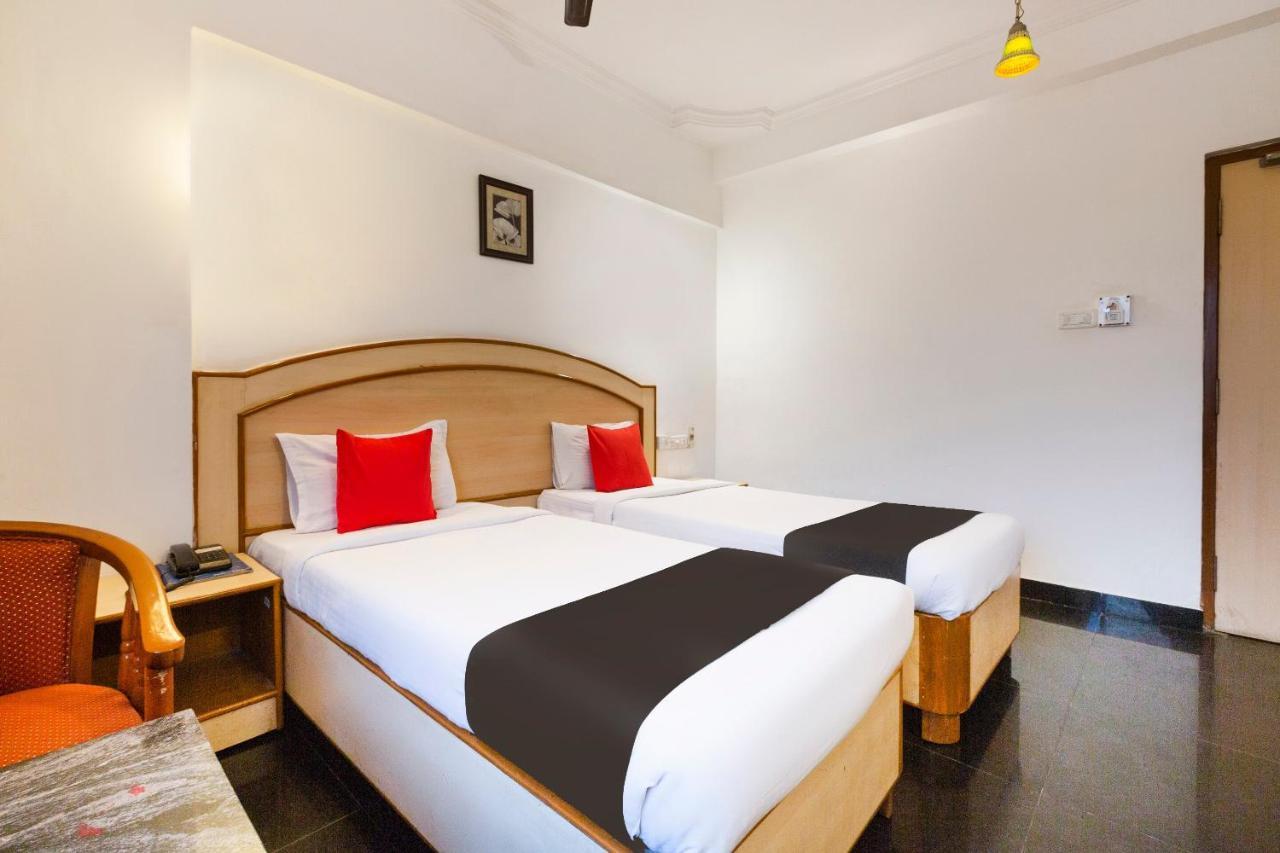 Capital O 69831 Hotel Mount Heera Ченнаи Экстерьер фото