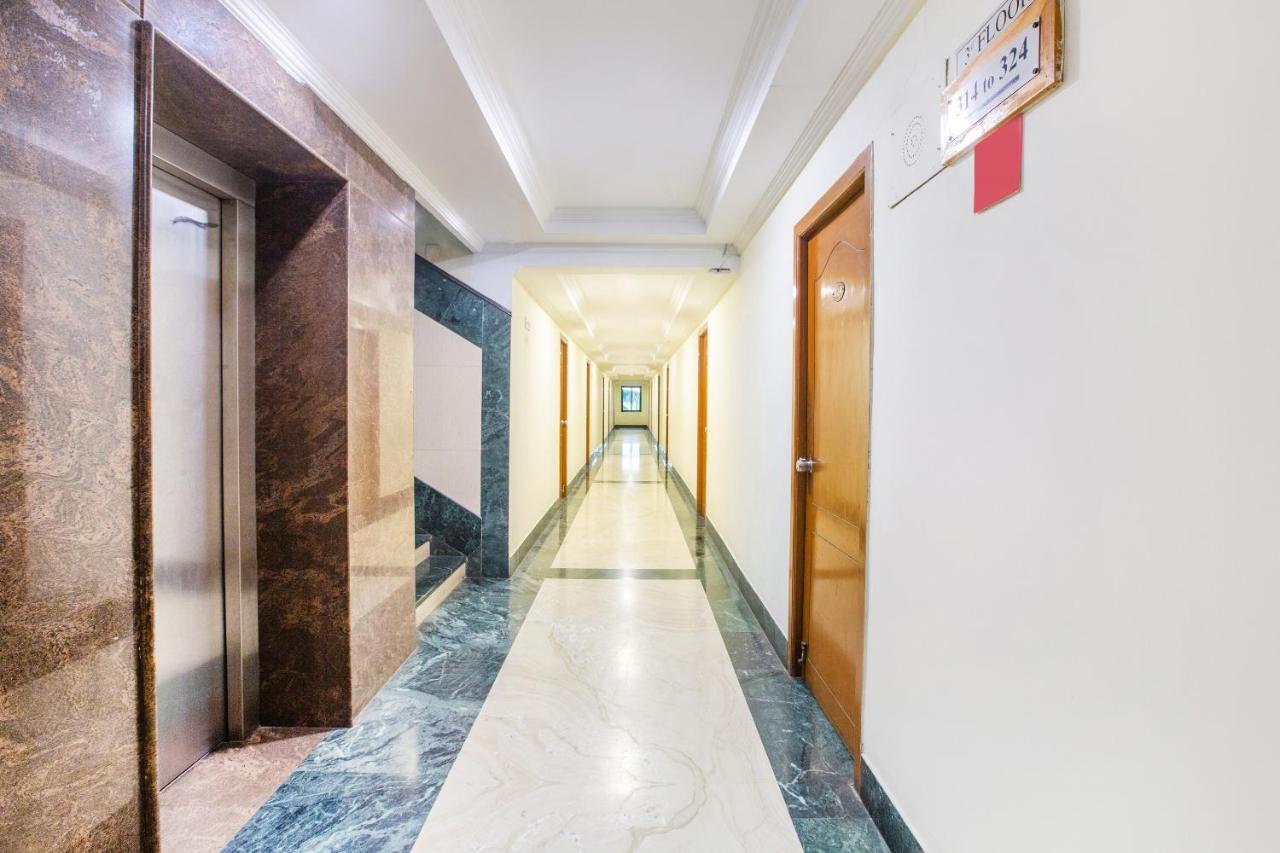 Capital O 69831 Hotel Mount Heera Ченнаи Экстерьер фото